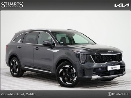 2025 Kia Sorento PHEV 7 SEAT *DELIVERY MILEAGE *