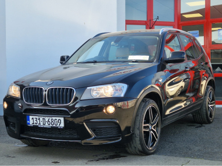 2013 BMW X3 SDRIVE18D SE WY12 SD 18D
