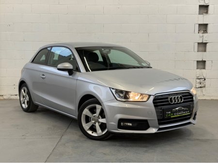 2016 Audi A1 1.4 TFSI SPORT 125PS AUTO