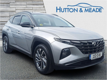 2023 Hyundai Tucson Executive Plus 1.6 Diesel 5dr