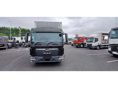 2025 MAN TGL MAN TGL 8.190 Box Body