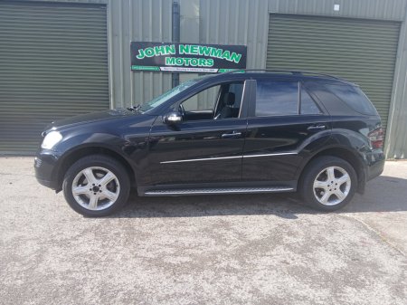 2008 Mercedes-Benz M Class ML 320 CDI Sport A/T