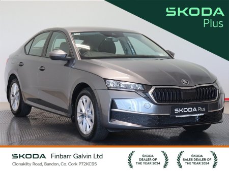 2025 Skoda Octavia Selection 1.5TSI 115HP