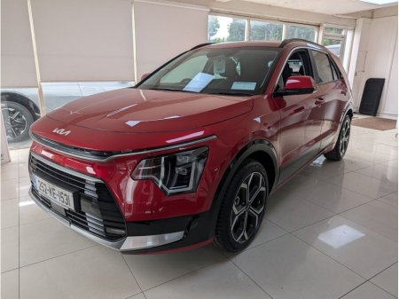2025 Kia Niro Niro K3 HEV
