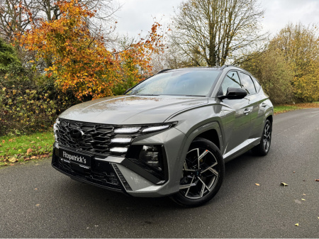 2025 Hyundai Tucson  €52,865