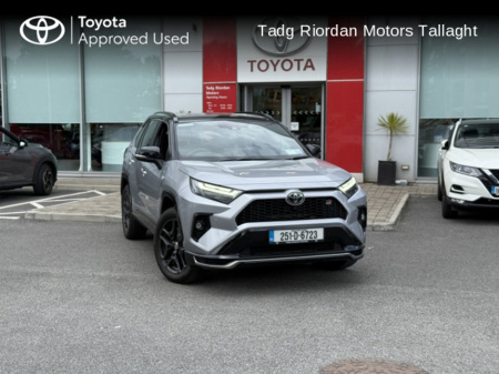 2025 Toyota Rav4 PLUG-IN HYB GR SPORT * DEMO SALE * BIG SAVINGS * €56,950