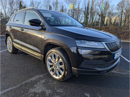 2022 Skoda Karoq  €26,999