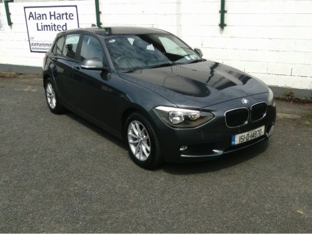 2015 BMW 1 Series 116D SE AUTO ***  SOLD **
