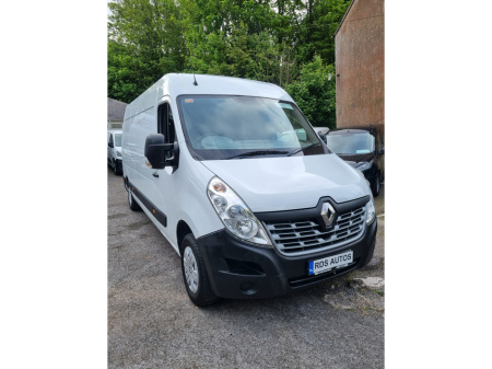 2015 Renault Master III FWD LM35 DCI 135 ENERGY BUSINE
