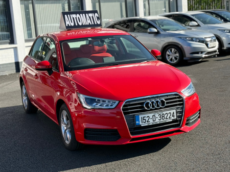 2015 Audi A1 