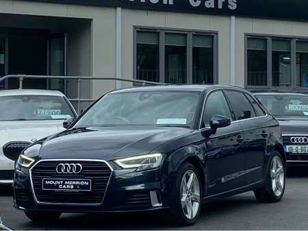 2018 Audi A3 *Reserved*
