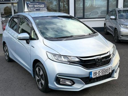 2019 Honda Fit  €14,590