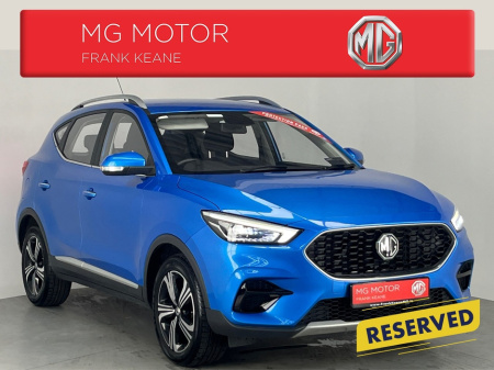 2023 MG ZS ZS 1.5 VTI-TECH EXCITE 106PS**17
