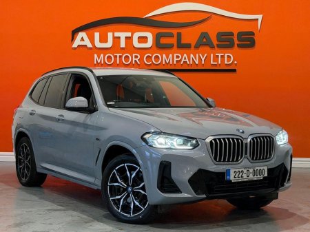 2022 BMW X3 XDRIVE30E M SPORT #14 €49,950