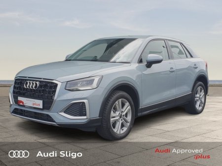 2025 Audi Q2 SE 1.5TFSI 150HP Petrol Auto €44,850
