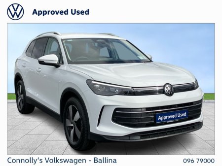 2024 Volkswagen Tiguan 2.0 TDI 150HP Ed75 DSG