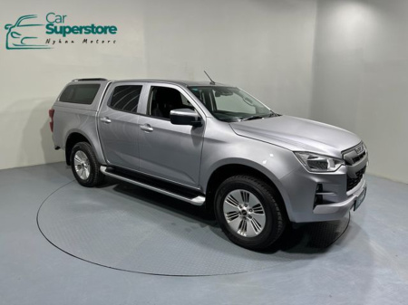 2021 Isuzu D-MAX Double Cab €29,800