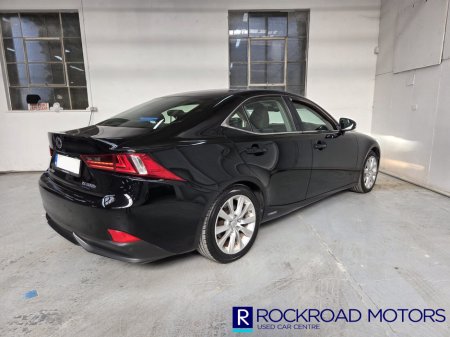 2014 Lexus IS 300 h 300h Executive €15,450