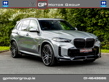 2023 BMW X5 50E M SPORT M PERFORMANCE XDRIVE AUTO *MANUFACTURE WARRANTY* €86,900