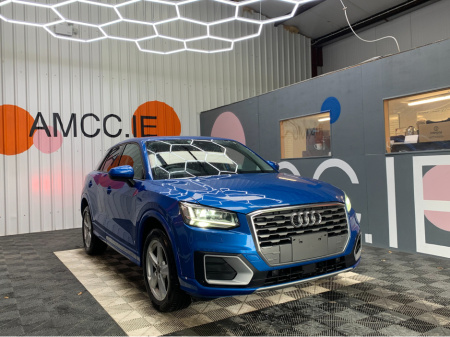 2020 Audi Q2 30 TFSI SPORT / 62k KMs / Heated Seats, Adaptive Cruise & More