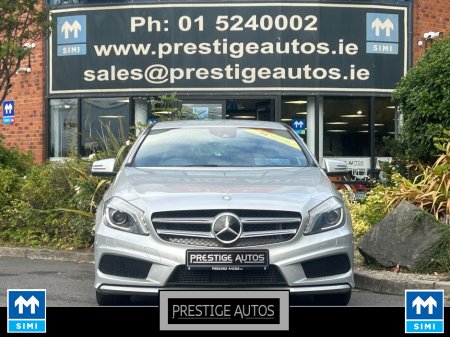 2014 Mercedes-Benz A Class 1.6 AMG SPORT AUTO ONLY 36000 KLM *CAR ID 45* €14,950