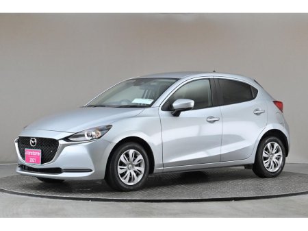 2021 Mazda Mazda2 1.5 AUTO SKYACTIVE *REVERSE CAM*REAR PARK SENSORS*