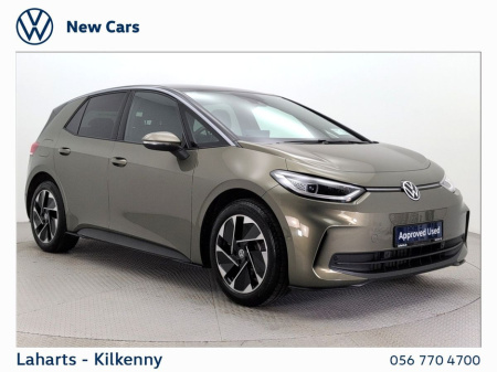 2025 Volkswagen ID.3 PA PRO PLUS 58KWH