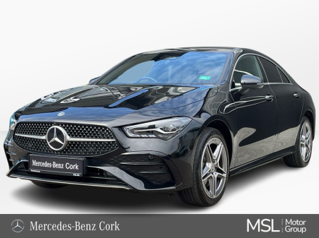 2024 Mercedes-Benz CLA Class 250E AMG Line Executive PHEV