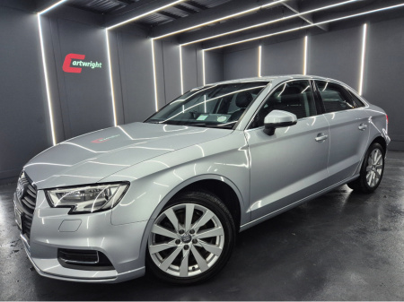 2018 Audi A3 1.6 TDI 116 SE 4DR €17,950