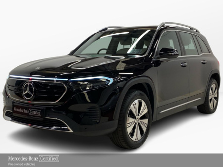 2024 Mercedes-Benz EQB EQB 250 Progressive 7 Seater