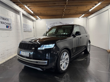 2022 Land Rover Range Rover  €119,995