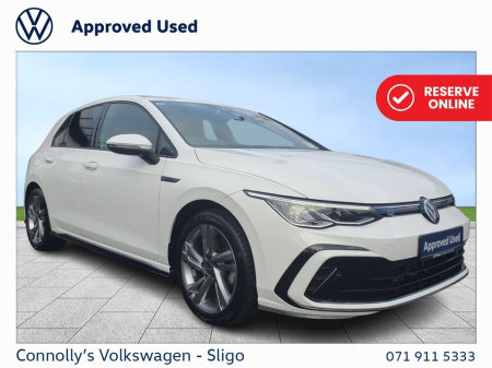2023 Volkswagen Golf RLINE 1.5TSI 130HP