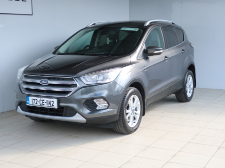 2017 Ford Kuga 2.0TDCi 150PS FWD Titanium