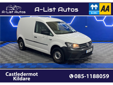 2019 Volkswagen Caddy 2.0TDI New DOE / FINANCE AVAILABLE