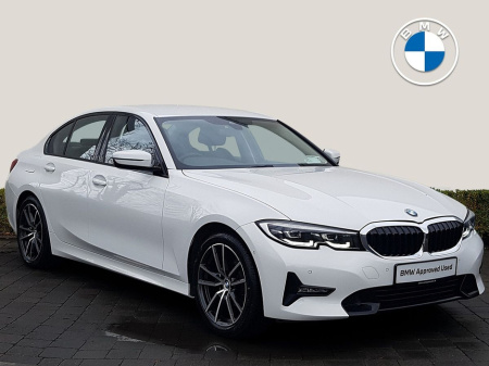 2019 BMW 3 Series 318d Sport