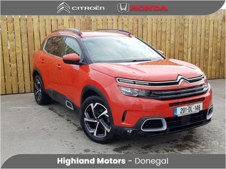 2020 Citroen C5 C5 FEEL PURETECH 130 * LOW KMS * FROM €69 PER WEEK * €18,900
