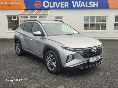 2021 Hyundai Tucson IX35 EXECUTIVE 2WD 5DR €26,900