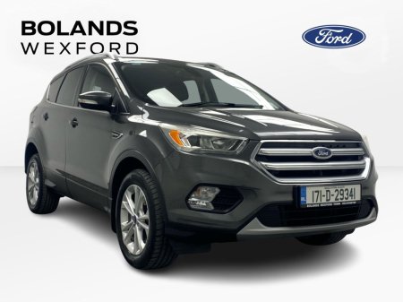 2017 Ford Kuga 1.5TDCi 120PS FWD Titanium