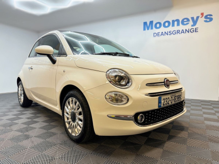 2023 Fiat 500 1.0 Dolcevita Mhev