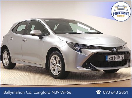 2022 Toyota Corolla 1.8 Hybrid Luna