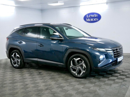 2022 Hyundai Tucson 2WD Executive Plus HEV Auto €34,950