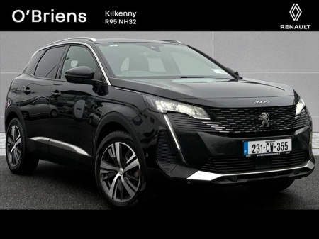 2023 Peugeot 3008 *AUTOMATIC* ALLURE 1.5 HDI 130 BHP 5DR *1 OWNER - IRISH CAR - NOW IN STOCK & READY FOR COLLECTION!*