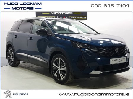 2022 Peugeot 5008 FL ALLURE 1.2 130 6.3 4DR
