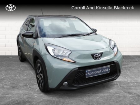 2025 Toyota Aygo X Design