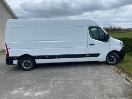 2020 Renault Master LM35 BUSINESS DCI €16,500