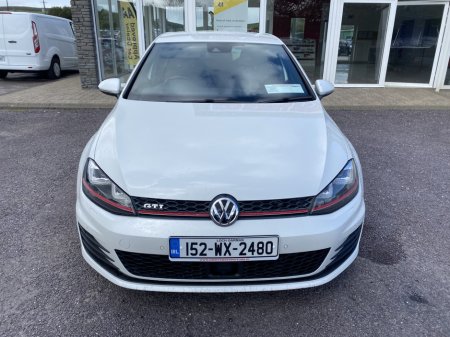 2015 Volkswagen Golf GTI ABA-AUCHH 5DR AUTO