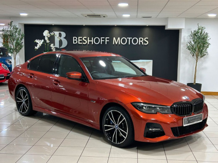 2022 BMW 3 Series 330e M-SPORT PRO HYBRID=LOW MILES//FULL SERVICE HISTORY//TAILORED FINANCE PACKAGES AVAILABLE=TRADE INS WELCOME €38,995