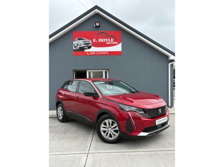 2022 Peugeot 3008 ACTIVE PREMIUM BLUEH BLUEHDI S/S
