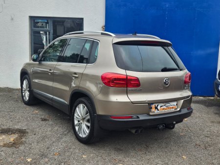 2015 Volkswagen Tiguan