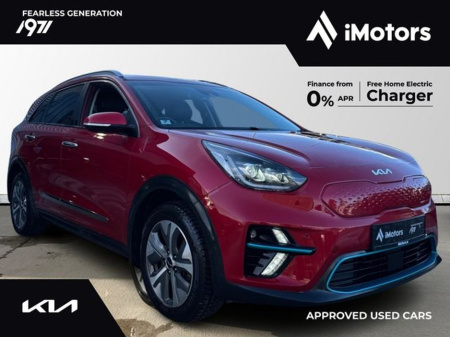 2022 Kia e-Niro 0% FINANCE Eniro MY22 5DR Auto €23,500